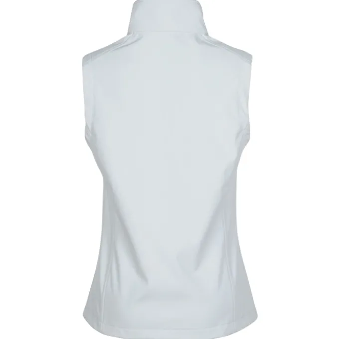Crossland Soft Shell Vest - Ladies' - 24 hr