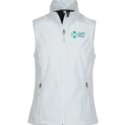 Crossland Soft Shell Vest - Ladies' - 24 hr