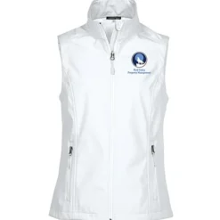 Crossland Soft Shell Vest - Ladies' - Full Color