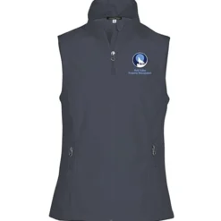 Crossland Soft Shell Vest - Ladies' - Full Color