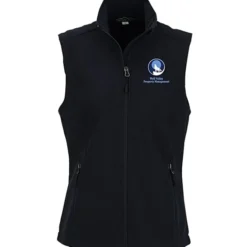 Crossland Soft Shell Vest - Ladies' - Full Color