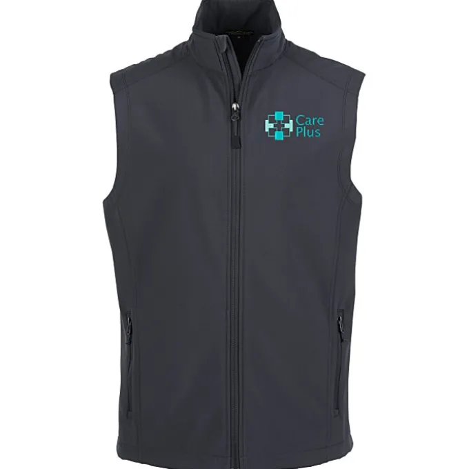 Crossland Soft Shell Vest - Men's