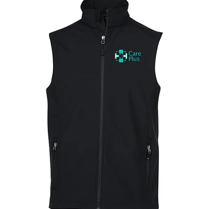 Crossland Soft Shell Vest - Men's