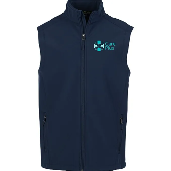 Crossland Soft Shell Vest - Men's