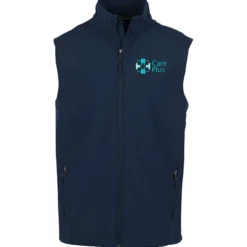 Crossland Soft Shell Vest - Men's - 24 hr