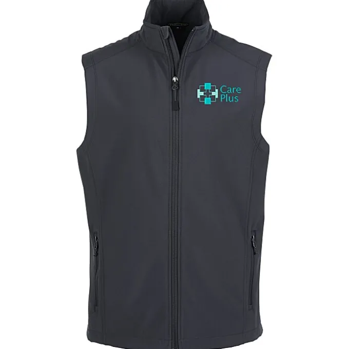 Crossland Soft Shell Vest - Men's - 24 hr