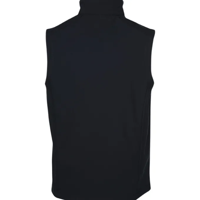 Crossland Soft Shell Vest - Men's - Full Color