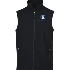Crossland Soft Shell Vest - Men's - Full Color