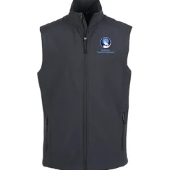 Crossland Soft Shell Vest - Men's - Full Color
