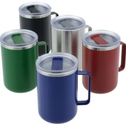 Crossland Vacuum Camp Mug - 15 oz