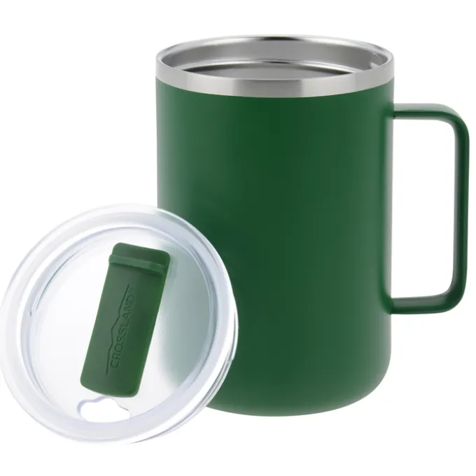 Crossland Vacuum Camp Mug - 15 oz - 24 hr