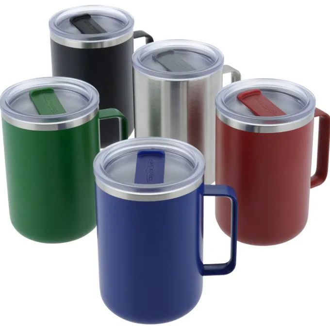 Crossland Vacuum Camp Mug - 15 oz - 24 hr