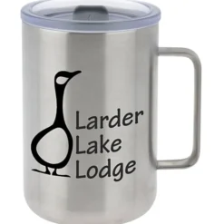 Crossland Vacuum Camp Mug - 15 oz - 24 hr