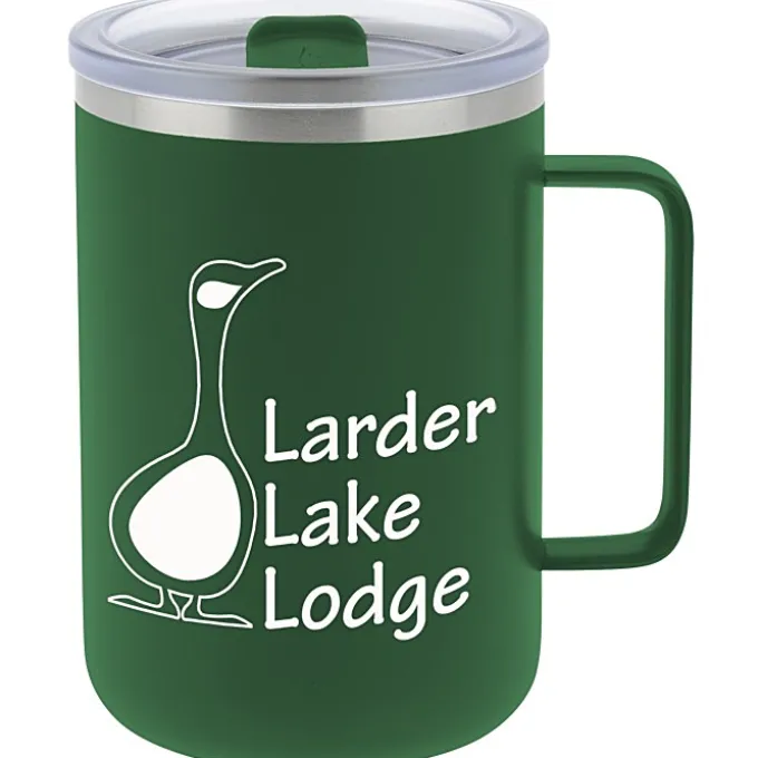 Crossland Vacuum Camp Mug - 15 oz - 24 hr