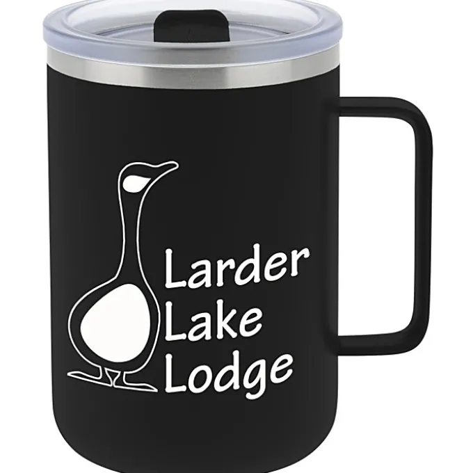Crossland Vacuum Camp Mug - 15 oz - 24 hr