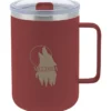 Crossland Vacuum Camp Mug - 15 oz - Laser Engraved