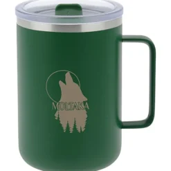 Crossland Vacuum Camp Mug - 15 oz - Laser Engraved