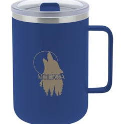 Crossland Vacuum Camp Mug - 15 oz - Laser Engraved