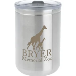 Crossland Vacuum Insulator Tumbler - 11 oz - Laser Engraved