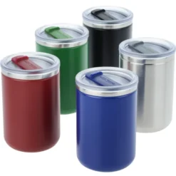 Crossland Vacuum Insulator Tumbler - 11 oz - Laser Engraved