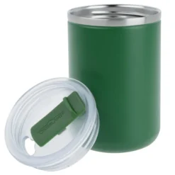 Crossland Vacuum Insulator Tumbler - 11 oz - Laser Engraved