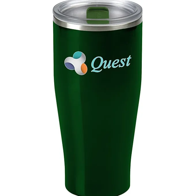 Crossland Vacuum Mug - 20 oz - Full Color