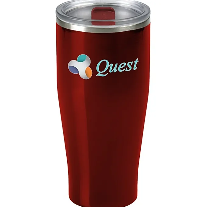 Crossland Vacuum Mug - 20 oz - Full Color