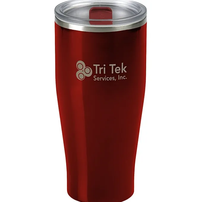 Crossland Vacuum Mug - 20 oz - Laser Engraved