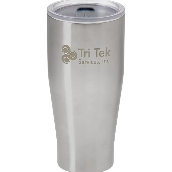 Crossland Vacuum Mug - 20 oz - Laser Engraved