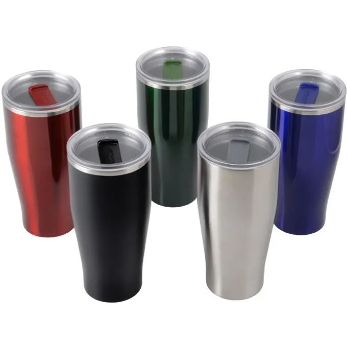 Crossland Vacuum Mug - 20 oz - Laser Engraved