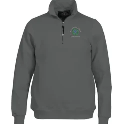 Crosswind 1/4-Zip Sweatshirt - Men's - Embroidered