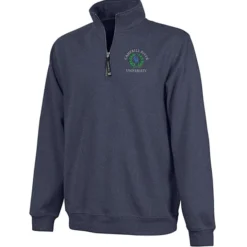 Crosswind 1/4-Zip Sweatshirt - Men's - Embroidered