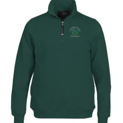 Crosswind 1/4-Zip Sweatshirt - Men's - Embroidered
