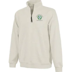 Crosswind 1/4-Zip Sweatshirt - Men's - Embroidered