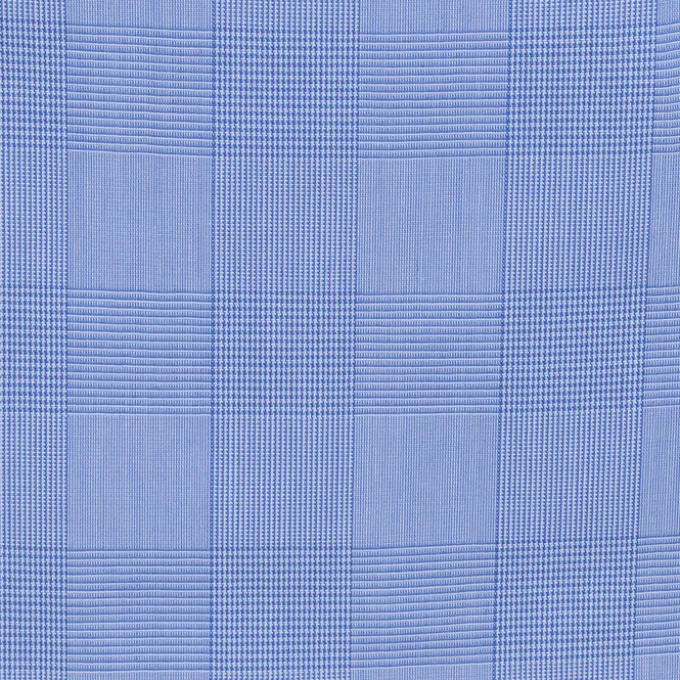 Crown Collection Glen Plaid Shirt - Men's