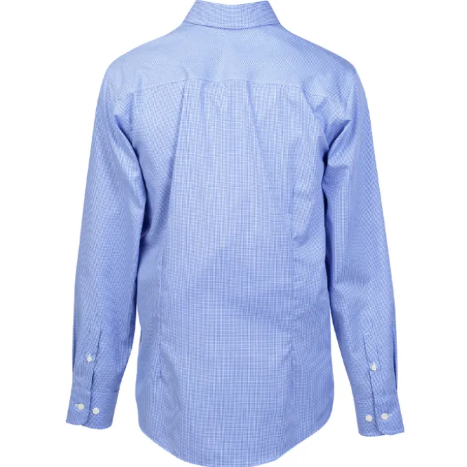 Crown Collection Royal Dobby Shirt - Men's