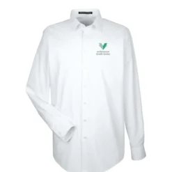 Crown Collection Royal Dobby Shirt - Men's