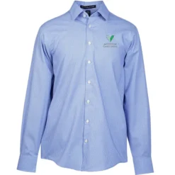 Crown Collection Royal Dobby Shirt - Men's