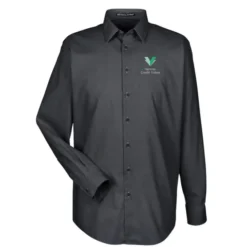 Crown Collection Royal Dobby Shirt - Men's