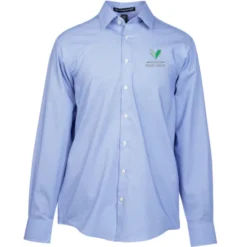 Crown Collection Royal Dobby Shirt - Men's