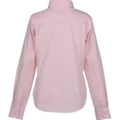 Crown Collection Solid Oxford Shirt - Ladies'