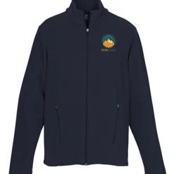 Crownlux Performance Fleece Full-Zip Jacket - Men's
