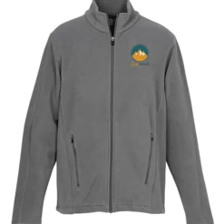 Crownlux Performance Fleece Full-Zip Jacket - Men's