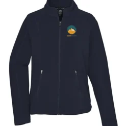 Crownlux Performance Fleece Full-Zip Jacket - Ladies'