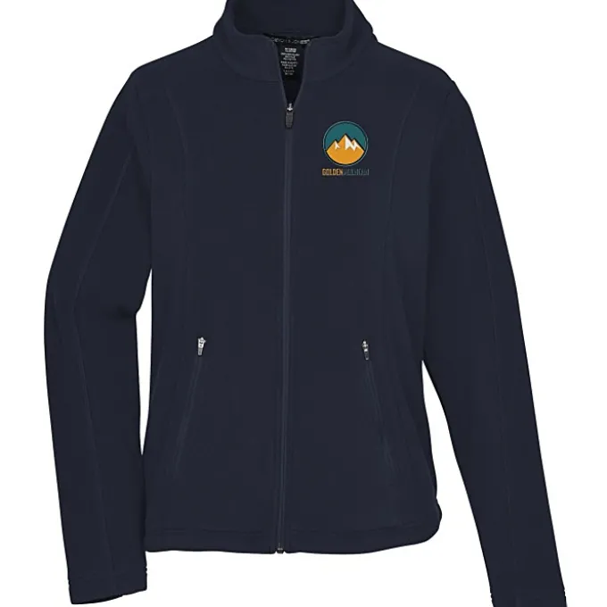 Crownlux Performance Fleece Full-Zip Jacket - Ladies'