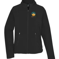 Crownlux Performance Fleece Full-Zip Jacket - Ladies'