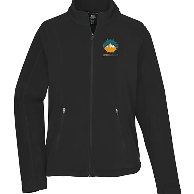 Crownlux Performance Fleece Full-Zip Jacket - Ladies'