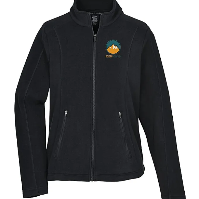 Crownlux Performance Fleece Full-Zip Jacket - Ladies'