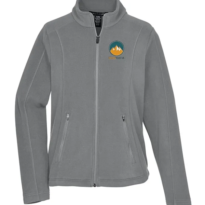 Crownlux Performance Fleece Full-Zip Jacket - Ladies'