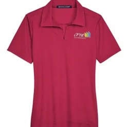 CrownLux Performance Heather Polo - Ladies'